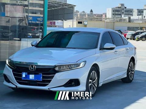 2023 Honda Accord Sharp Hybrid 2.0L Sharp Leader Edition - ავტომობილი ჩინეთიდან