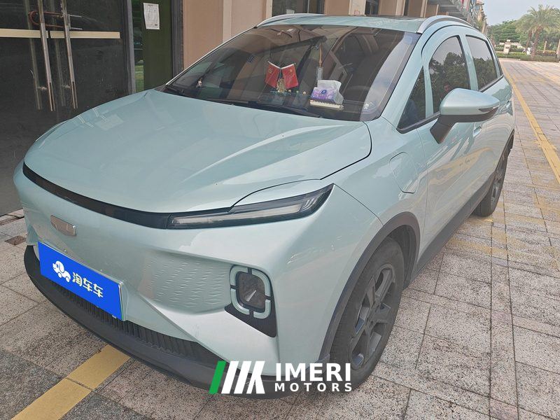 Geely E Fireflies Geometry E Firefly 301km Starlight - ავტომობილი ჩინეთიდან