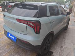 Geely E Fireflies Geometry E Firefly 301km Starlight - ფოტო 2