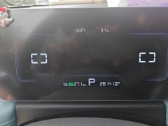 Geely E Fireflies Geometry E Firefly 301km Starlight - ფოტო 20