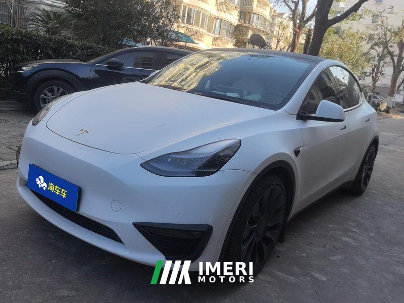 Tesla Model Y 615km Performance High-Performance AWD Version - автомобиль из Китая