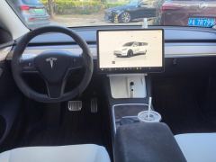 Tesla Model Y 615km Performance High-Performance AWD Version - фото 16