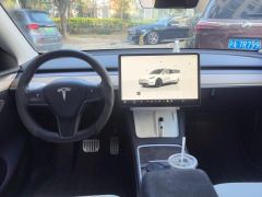 Tesla Model Y 615km Performance High-Performance AWD Version - фото 17