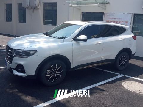 2021 Haval H6 Guochao Edition 1.5T 2WD Urban Edition - ავტომობილი ჩინეთიდან
