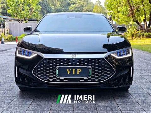 2022 BYD Han DM-i 1.5T 121km Prestigious Edition - car from China