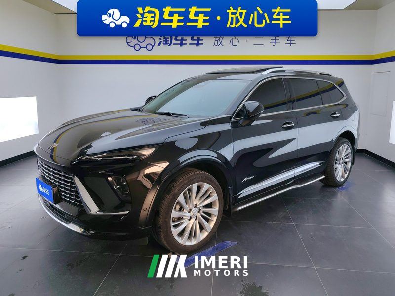 Buick Envision Plus Enclave Plus AWD Avenir Avia