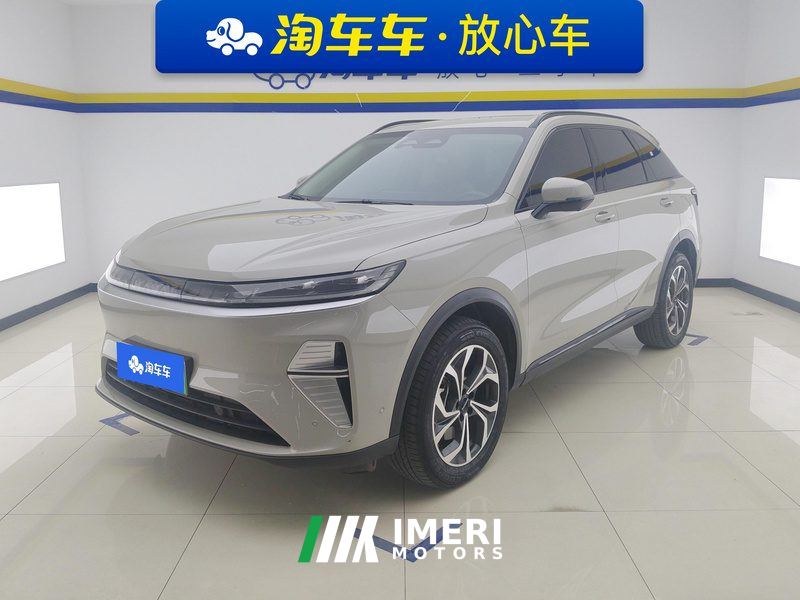 Haval JF-17 Thunder MAX PHEV 1.5L Hi4 165 Ultra Smart Driving Edition