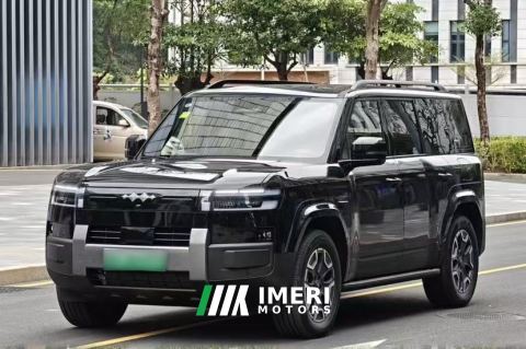 2026 Fangchengbao Titan 7 Formula Leopard Titanium 7 DM 1.5T 315km Front-wheel drive Max Version