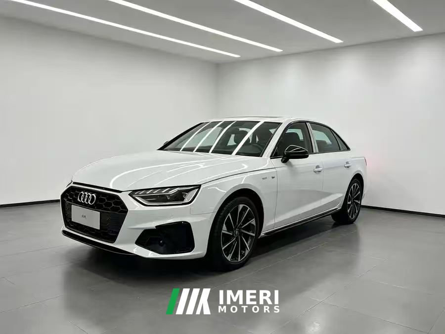 Audi A4L 200 Million Units Joyful Edition 40 TFSI Luxury Dynamic