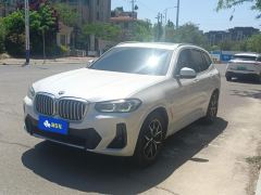 BMW X3 Facelift xDrive25i M Sport Package - ფოტო 1