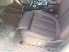 BMW X3 Facelift xDrive25i M Sport Package - ფოტო 14