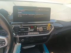 BMW X3 Facelift xDrive25i M Sport Package - ფოტო 17