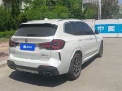 BMW X3 Facelift xDrive25i M Sport Package - ფოტო 2