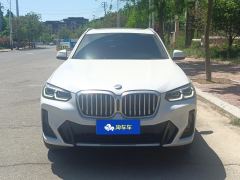 BMW X3 Facelift xDrive25i M Sport Package - ფოტო 3