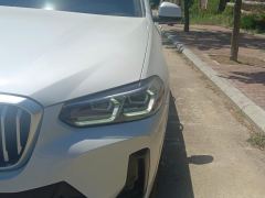 BMW X3 Facelift xDrive25i M Sport Package - ფოტო 4