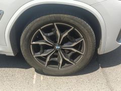 BMW X3 Facelift xDrive25i M Sport Package - ფოტო 6