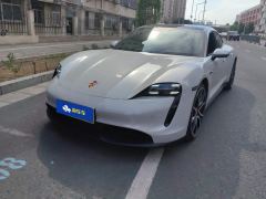Porsche Taycan Facelift Taycan - ფოტო 1