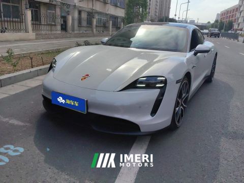 2022 Porsche Taycan Facelift Taycan - ავტომობილი ჩინეთიდან