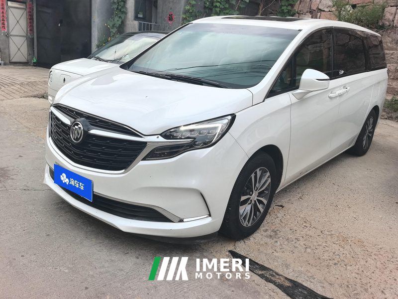 Buick GL8 ES Luxe 653T Comfort - ავტომობილი ჩინეთიდან