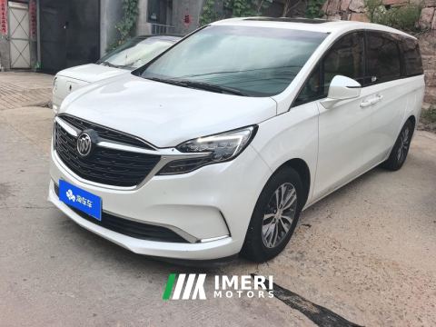 2021 Buick GL8 ES Luxe 653T Comfort - ავტომობილი ჩინეთიდან