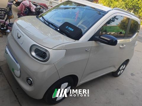 2024 Wuling Hongguang MINIEV Gen 3 215KM Advanced - ავტომობილი ჩინეთიდან