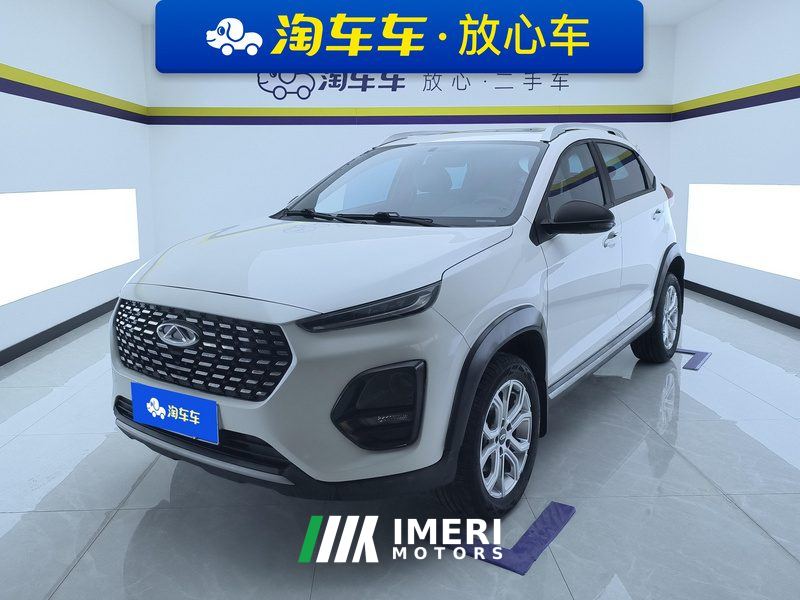 Chery Tiggo 3x PLUS 1.5L CVT Stylish Edition - автомобиль из Китая