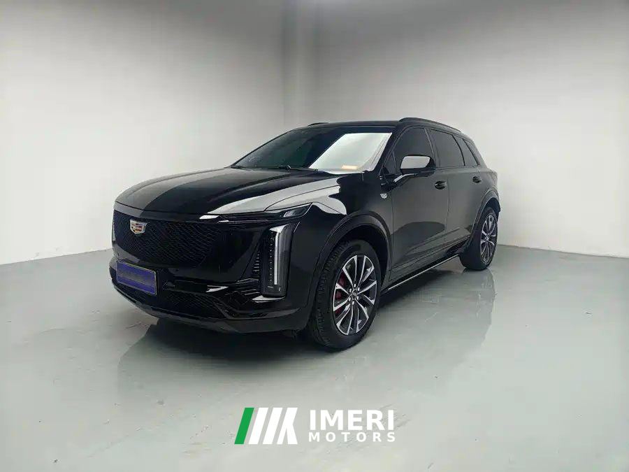 Cadillac XT5 2.0T Premium - car from China