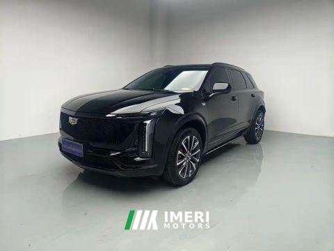 2026 Cadillac XT5 2.0T Premium - ავტომობილი ჩინეთიდან