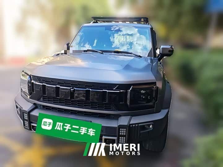 Jetour Chitu Jietu Traveler 2.0T AWD Expedition PRO