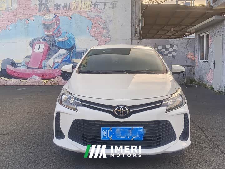 Toyota Vios FS 1.5L 20th Anniversary Edition