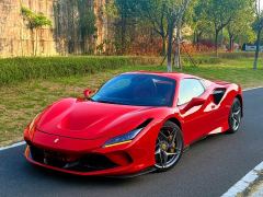 Ferrari F8 Spider 3.9T V8 - ფოტო 1