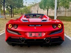 Ferrari F8 Spider 3.9T V8 - ფოტო 11