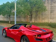 Ferrari F8 Spider 3.9T V8 - ფოტო 12