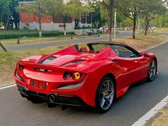 Ferrari F8 Spider 3.9T V8 - ფოტო 13