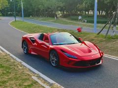 Ferrari F8 Spider 3.9T V8 - ფოტო 14