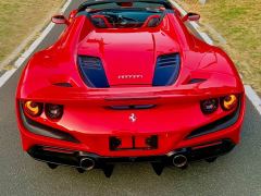 Ferrari F8 Spider 3.9T V8 - ფოტო 15