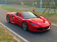 Ferrari F8 Spider 3.9T V8 - ფოტო 17