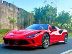 Ferrari F8 Spider 3.9T V8 - ფოტო 19