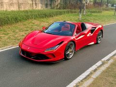 Ferrari F8 Spider 3.9T V8 - ფოტო 20
