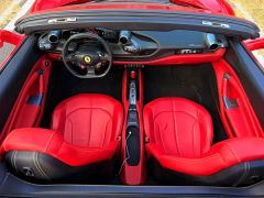Ferrari F8 Spider 3.9T V8 - ფოტო 6