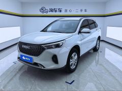 Haval M6 PLUS 1.5T Dual-clutch Elite Intelligent Connected Type - ფოტო 1