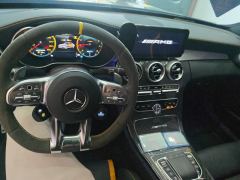Mercedes-Benz C Class AMG C AMG C 63 Edition - photo 16