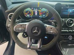 Mercedes-Benz C Class AMG C AMG C 63 Edition - photo 18
