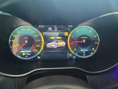 Mercedes-Benz C Class AMG C AMG C 63 Edition - photo 20