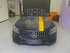 Mercedes-Benz C Class AMG C AMG C 63 Edition - photo 3