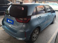 Honda Fit 1.5L Trendy Edition - ფოტო 2