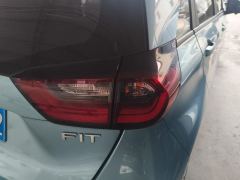 Honda Fit 1.5L Trendy Edition - ფოტო 5