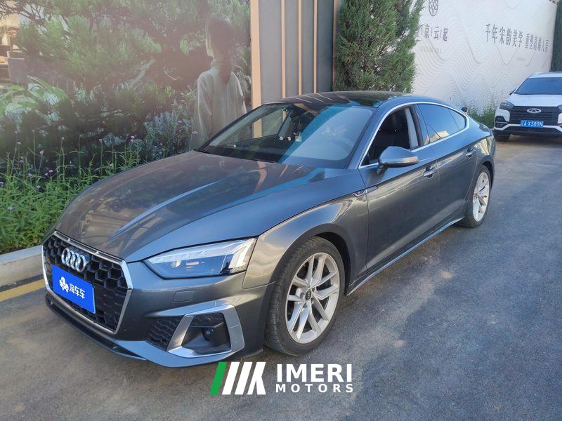 Audi A5 Sportback 40 TFSI Sport Dynamic