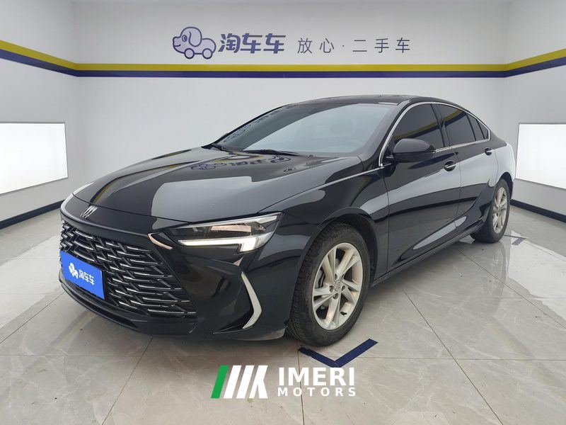 Buick Regal 25T Ultra Edition