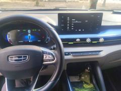 Geely EX3 - ფოტო 16